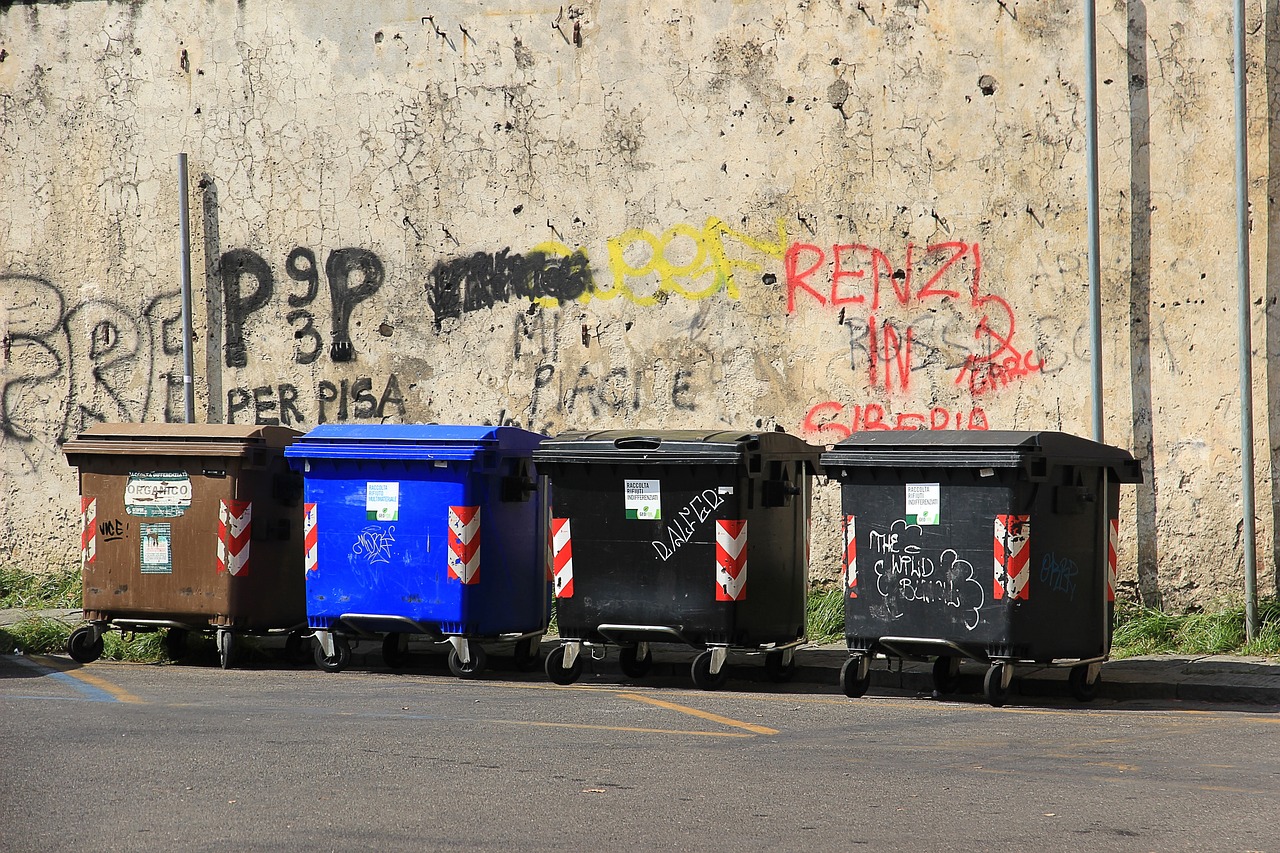 How is Technology Changing the Face of Waste Management?
